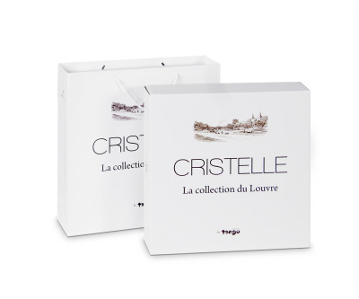 КПБ Cristelle La collection du Louvre Жаккард Евро RSCJ03-39 cod.10640 купить по привлекательной цене 5 950 ₽ - вид 1 миниатюра
