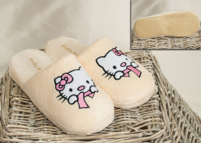Тапочки Hello Kitty RS7027-03 купить по привлекательной цене 791 ₽ - вид 1 миниатюра
