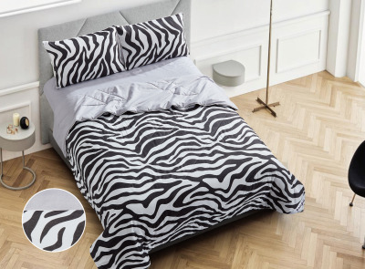 Комплект постельного белья с одеялом De Verano RSY100-36 код1176