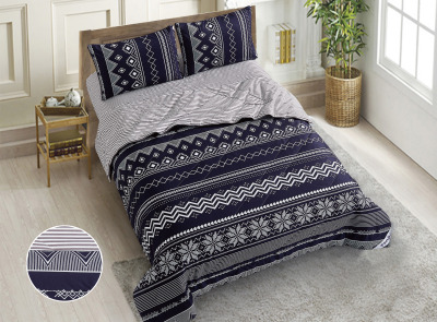 Комплект постельного белья с одеялом De Verano RSY400-71 код1175