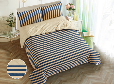 Комплект постельного белья с одеялом De Verano RSY400-76 код1175 купить по привлекательной цене 4 466 ₽ - вид 1 миниатюра