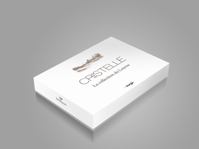 КПБ Cristelle La collection du Louvre Жаккард Евро RSCJ03-30 cod.10640 купить по привлекательной цене 6 860 ₽ - вид 1 миниатюра