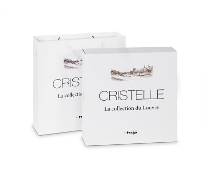 КПБ Cristelle La collection du Louvre Жаккард Евро RSCJ03-52 cod.10640 купить по привлекательной цене 6 860 ₽ - вид 1 миниатюра