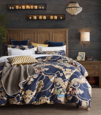 Кпб Египетский хлопок 1.5-спальный RSTIS04-884 код1097