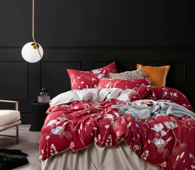 Кпб Египетский хлопок 1.5-спальный RSTIS04-888 код1097