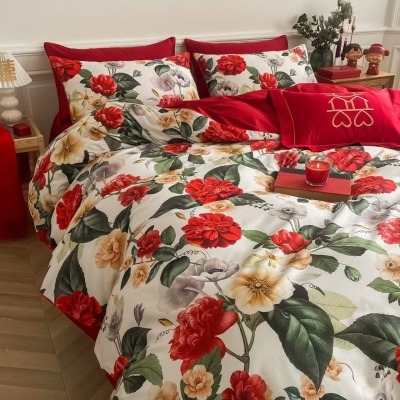 Кпб Египетский хлопок семейный RSTIS05-891 код1098