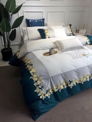 Кпб Египетский хлопок семейный RSTIS05-880 код1098