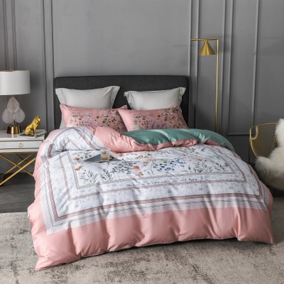 Кпб Египетский хлопок семейный RSTIS05-883 код1098