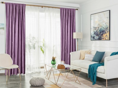 Набор штор Tango Velluto 150x270 - 2 шт. RSV150270-11 код13003