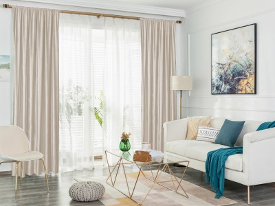 Набор штор Tango Velluto 150x270 - 2 шт. RSV150270-12 код13003