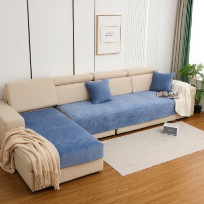 Накидка на диван Tango Sofa 90x160 (1 шт.), 90x210 (1 шт.) RSTRM916921-09 код18023