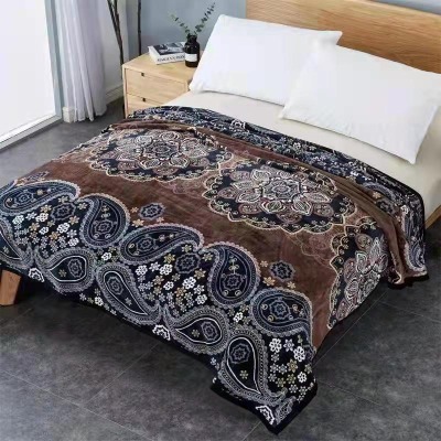 Плед CRISTELLE Flamenco RSCFR1520-30 код3062 купить по привлекательной цене 1 141 ₽ - вид 1 миниатюра