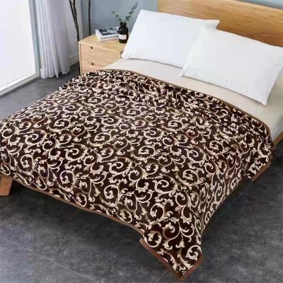 Плед CRISTELLE Flamenco RSCFR1520-59 код3062 купить по привлекательной цене 1 141 ₽ - вид 1 миниатюра