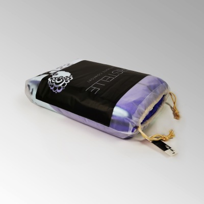 Плед CRISTELLE Flamenco RSCFR2022-59 код3300 купить по привлекательной цене 1 575 ₽ - вид 1 миниатюра