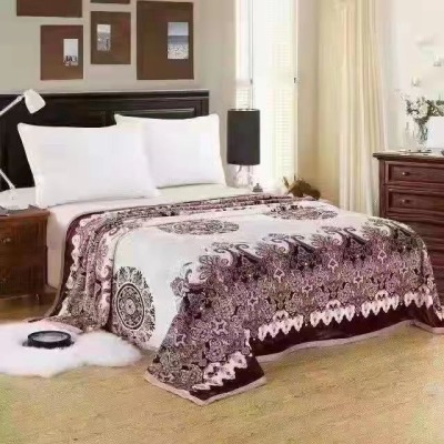 Плед CRISTELLE Flamenco RSCFR2022-44 код3300 купить по привлекательной цене 1 575 ₽ - вид 1 миниатюра