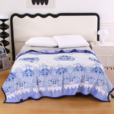 Плед CRISTELLE Flamenco RSCFR1520-102 код3062 купить по привлекательной цене 1 141 ₽ - вид 1 миниатюра