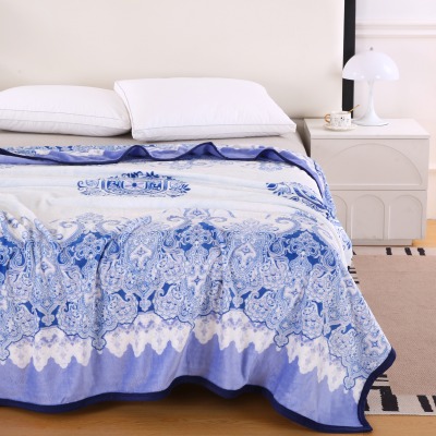 Плед CRISTELLE Flamenco RSCFR1520-102 код3062 купить по привлекательной цене 1 141 ₽ - вид 3 миниатюра