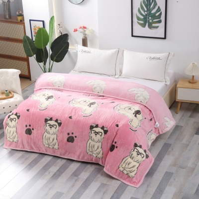 Плед Tango Lindo микрофибра Фланель 1,5-спальный RS3036-584 купить по привлекательной цене 1 050 ₽ - вид 1 миниатюра