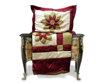 Покрывало Танго PATCHWORK BIG STAR RS2064-01 купить по привлекательной цене 4 801 ₽ - вид 1 миниатюра