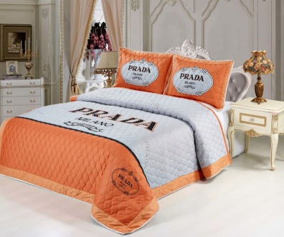 Покрывало Сатин-панно Брэнд RS180/5-01 код2001