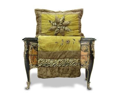 Покрывало Танго PATCHWORK BIG STAR RS2064-04