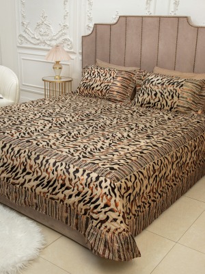 Покрывало Велюр-Принт RS2002-01