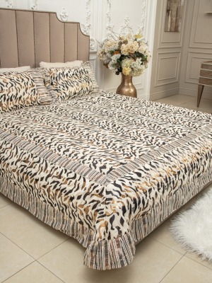 Покрывало Велюр-Принт RS2002-02 купить по привлекательной цене 4 719 ₽ - вид 1 миниатюра