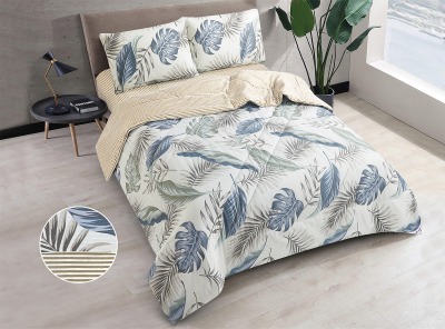 Tango Primavera КПБ+2 одеяла семейный 5 предметов RSW500-79 код1184