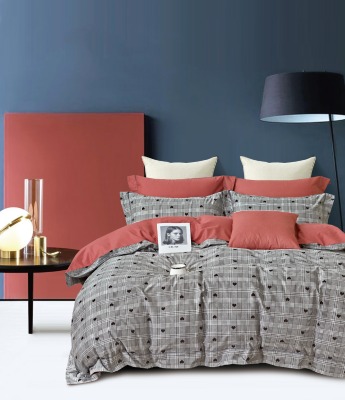 КПБ Cristelle Amante Евро 4 наволочки RSAM04-158 код1174 КПБ Cristelle Amante Евро 4 наволочки RSAM04-158 код1174